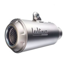 Universal rear muffler