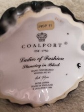 Coalport Ladies of Fashion