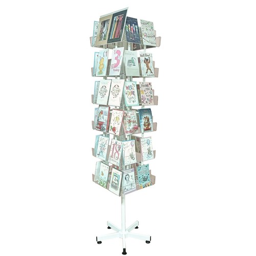 Card stand premium acrylic - card, 24