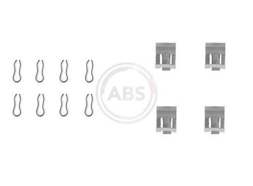Accessory kit disc brake - accessory, kit,