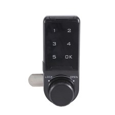 Combination Lock, Door Access