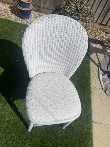 Lloyd loom dining accent - lloyd,