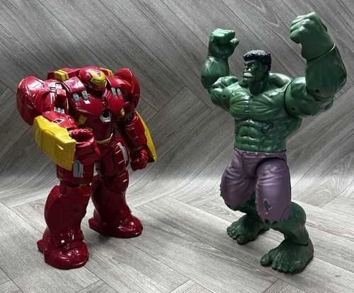 Marvel select hulk - 13”,