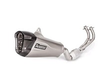 Akrapovic Exhaust System Yamaha XP 530 T-Max FITS 2017 TO 2019 No Import Fees!