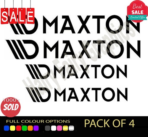 Maxton design vinyl - x,