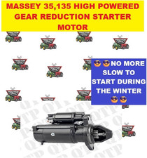 MASSEY FERGUSON TRACTOR