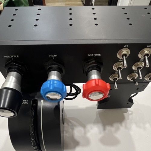 Saitek pro flight - saitek,