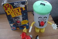 VINTAGE 321 DUSTY BIN PETER