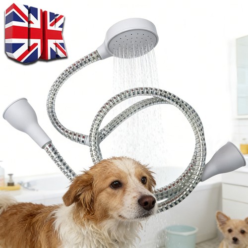 Double tap sink - shower, spray