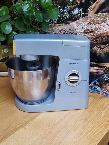 Kenwood major classic silver - classic,