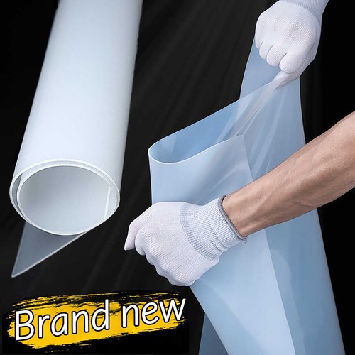 Soft silicone rubber sheet - silicone,