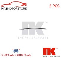 BRAKE HOSE LINE PIPE FRONT NK