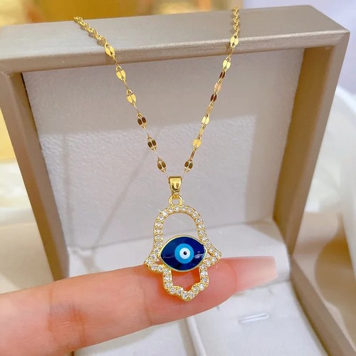 Hamsa hand fatima evil eye - of,