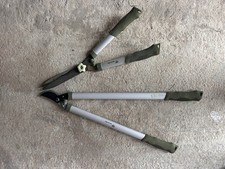 Garden Hedge Trimmer And Plant