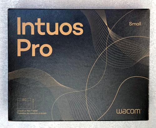 Wacom intuos pro small 2025 - wacom,