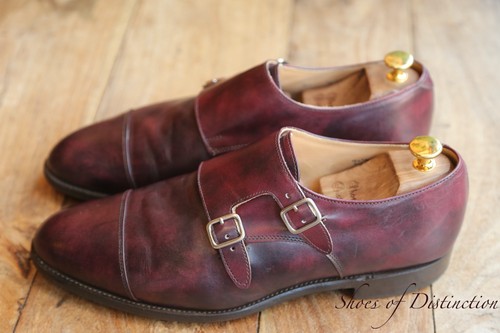 Tricker trickers burgundy - trickers,