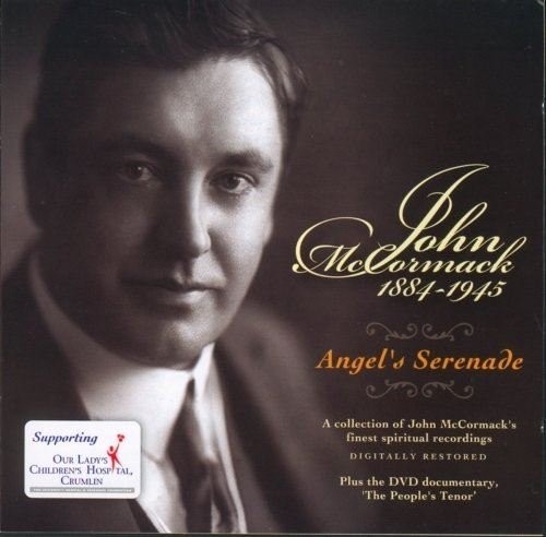 Mccormack john angels - mccormack,