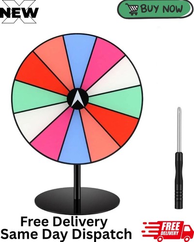 Spin the wheel - spin,