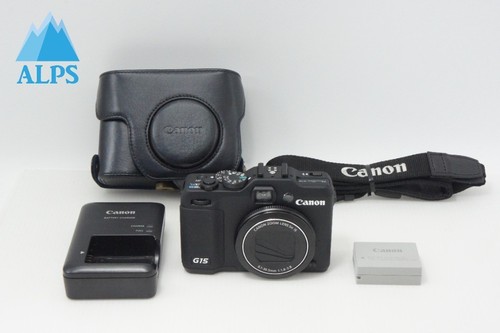 Canon powershot g15 1mp - powershot,