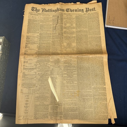 Antique newspaper the - newspaper,