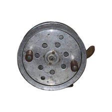 Hardy Perfect trout Fly Fishing Reel circa 1899