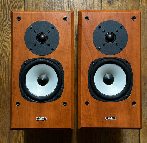 Acoustic energy aegis evo - aegis,