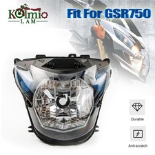 Fit SUZUKI GSR750 Motorcycle