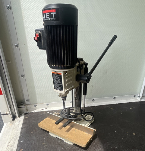 Jet jbm hollow chisel - jbm-5,
