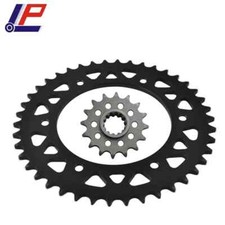 16T 42T Front Rear Sprocket For CBF600 2008-11 CBR900RR Fire Blade SC33 96-99