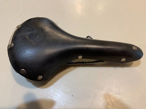 Middlemore leather saddle new - leather,