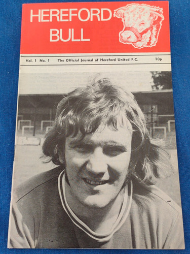 Hereford united - united,