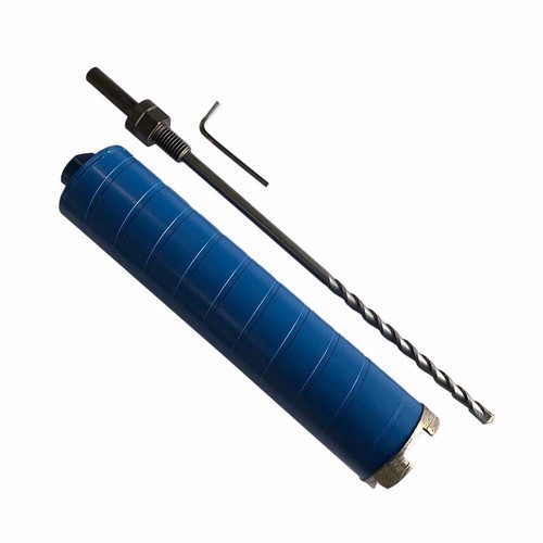 Dry diamond core - dry, 9.5"