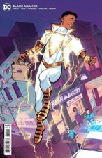 Black adam daniel - adam, bayliss