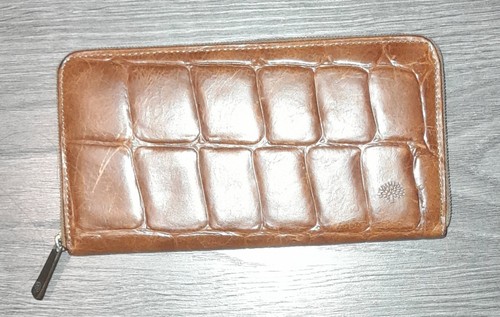 Vintage 90s mulberry chestnut - 90s,