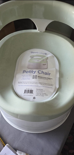 Joolbaby potty training - potty,