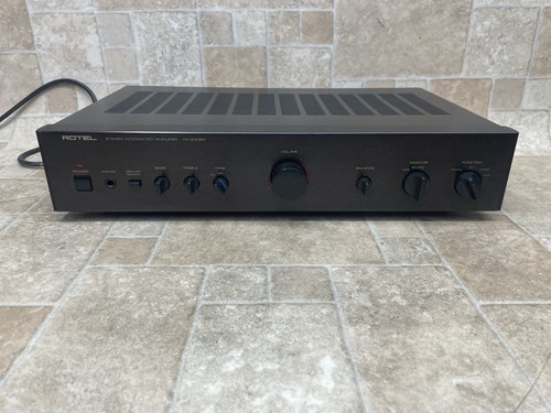 Rotel 930bx integrated - rotel, ra-930bx