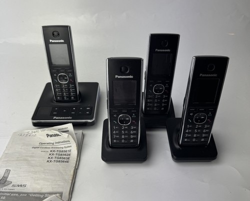 Panasonic tg8561e cordless - panasonic,