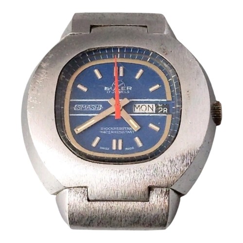 Buler smash vintage - buler, mens