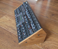 Access Virus TI Replacement Oak End Cheeks – Handcrafted Solid Oak