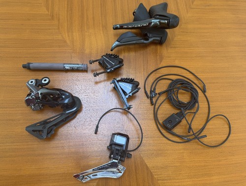 Shimano dura ace - dura, 11spd