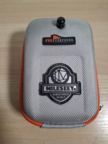 Mileseey golf rangefinder - golf,