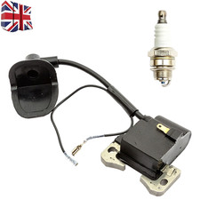 Mini Moto Minimoto Ignition Coil Spark Plug Dirtbike Dirt Quad Bike 47cc 49cc