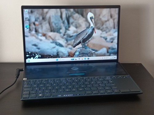 Asus zenbook laptop - asus, intel