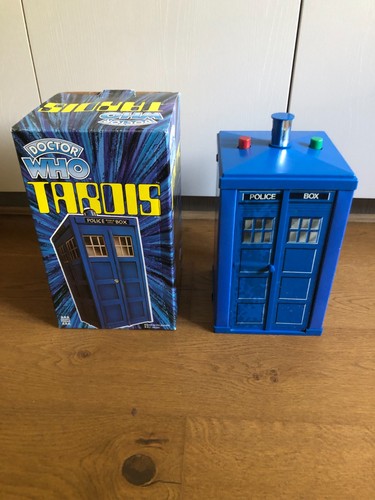 Doctor who denys fisher - fisher, tardis