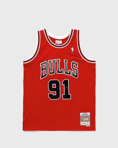 Mitchell ness chicago bulls - mitchell,