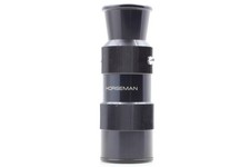 [NEAR MINT] HORSEMAN FOCUSING MAGNIFIER 6x LONG LUPE LOUPE FROM JAPAN