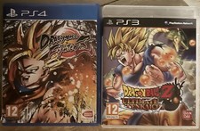Dragon Ball FighterZ (PS4)/Dragon Ball Z: Ultimate Tenkaichi (PS3)