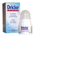 Driclor Anti-perspirant Roll