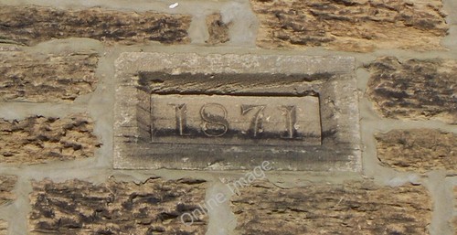 Photo 6x4 date stone - 6x4, on