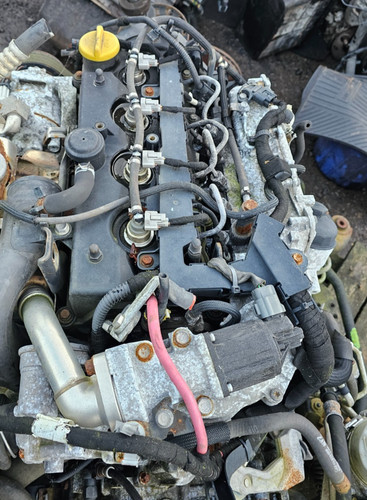 Vauxhall opel corsa diesel - opel,